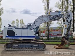 Liebherr R924LC