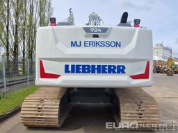 Liebherr R924LC