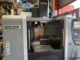 Hurco VM20 Vertical Machining Centre