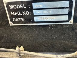Hurco VM20 Vertical Machining Centre
