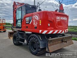 Caterpillar M318F