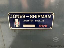 Jones & Shipman 1076 EIU Universal Grinder
