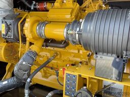 CAT DE1500GC - 1500 kVA Standby Generator - DPX-18228