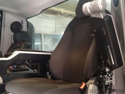 Prinoth Huskey snow groomer