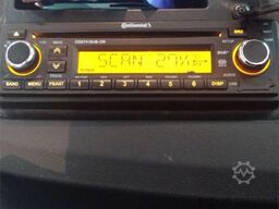 Prinoth Huskey snow groomer