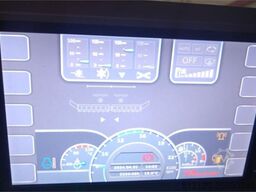 Prinoth Huskey snow groomer