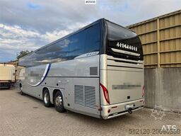 MAN Beulas Glory Tour Bus. 53 seats. 160,000 km.