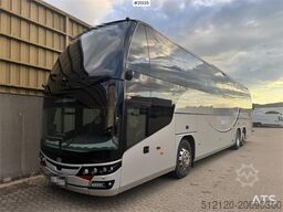 MAN Beulas Glory Tour Bus. 53 seats. 160,000 km.