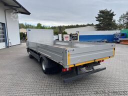 MERCEDES-BENZ Atego 1221 L Pritsche 6.2m Klima AHK