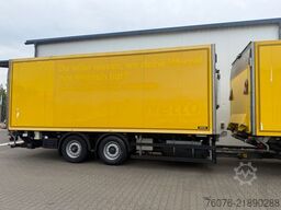 MERCEDES-BENZ 2540 LL 6x2/4 Kühlkoffer 8.2m LBW 2,5t  Carrier