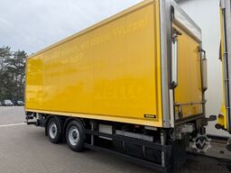MERCEDES-BENZ 2540 LL 6x2/4 Kühlkoffer 8.2m LBW 2,5t  Carrier