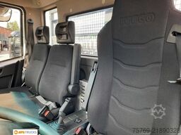 IVECO ML 80 E 21 K Meiller Kipper Klima 2xAHK 3.Sitz
