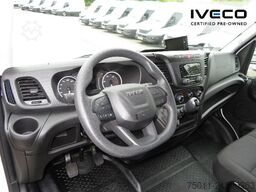 IVECO Daily 35C16 Koffer/LBW Klima, Kamera