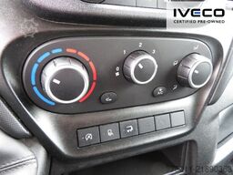 IVECO Daily 35C16 Koffer/LBW Klima, Kamera