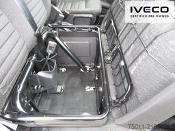 IVECO Daily 35C16 Koffer/LBW Klima, Kamera