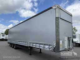 Schmitz Cargobull Curtainsider Mega Getränke