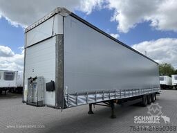 Schmitz Cargobull Curtainsider Mega Getränke