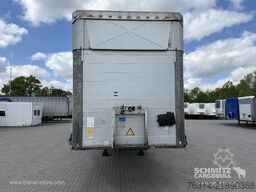 Schmitz Cargobull Curtainsider Mega Getränke