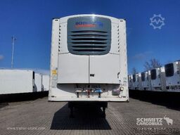 Schmitz Cargobull Tiefkühler Multitemp Doppelstock Trennwand