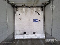 Schmitz Cargobull Tiefkühler Multitemp Doppelstock Trennwand