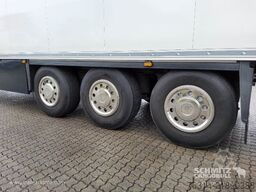 Schmitz Cargobull Tiefkühler Standard Doppelstock Trennwand