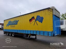 Schmitz Cargobull Curtainsider Mega Getränke