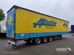Schmitz Cargobull Curtainsider Mega Getränke