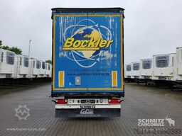 Schmitz Cargobull Curtainsider Mega Getränke