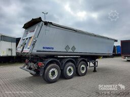 Schmitz Cargobull Kipper Alukastenmulde 34m³