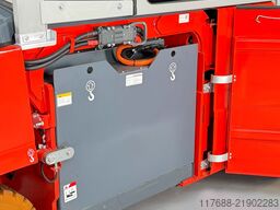 Heli CPD45-G3 4-Rad - 6 Jahre Garantie 4,7m Hub Triplex