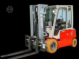 Heli CPD45-G3 4-Rad - 6 Jahre Garantie 4,7m Hub Triplex