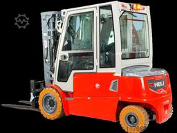 Heli CPD45-G3 4-Rad - 6 Jahre Garantie 4,7m Hub Triplex