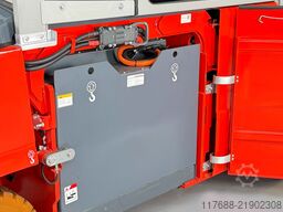 Heli CPD40-G3 4-Rad - 6 Jahre Garantie 4,7m Hub Triplex