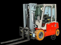Heli CPD40-G3 4-Rad - 6 Jahre Garantie 4,7m Hub Triplex
