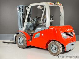 Heli CPD50-G2 4-Rad - 6 Jahre Garantie 4,7m Hub Triplex