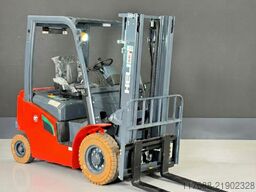 Heli CPD25-G2 4-Rad - 6 Jahre Garantie 3,3m Hub Duplex