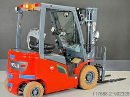 Heli CPD25-G2 4-Rad - 6 Jahre Garantie 3,3m Hub Duplex
