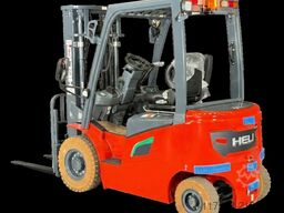 Heli CPD25-G2 4-Rad - 6 Jahre Garantie 3,3m Hub Duplex