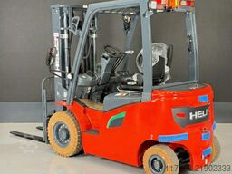 Heli CPD25-G2 4-Rad - 6 Jahre Garantie 4m Hub Duplex