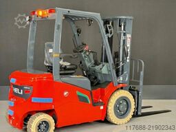 Heli CPD30-G2 4-Rad - 6 Jahre Garantie 3,3m Hub Duplex