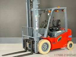 Heli CPD30-G2 4-Rad - 6 Jahre Garantie 4m Hub Duplex