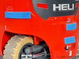 Heli CPD35-G2 4-Rad - 6 Jahre Garantie 3,3m Hub Duplex