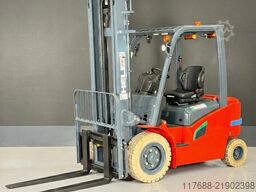 Heli CPD38-G2 - 4 Rad - 6 Jahre Garantie 4m Hub Duplex