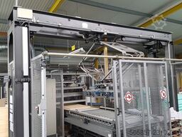 KSM Sondermaschinenbau für Matratzen  Schaumstoff  Federkern