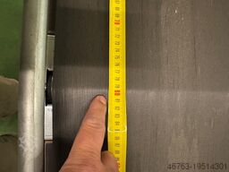 Transnorm 1100, Gurtförderer mit Zentralantrieb