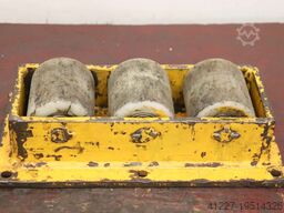 unbekannt 360/185/H100 mm Kunststoffrollen