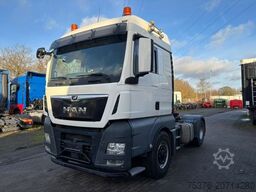 MAN TGX 18.500 4x4 Hydrodrive PRITARDER