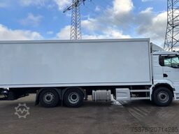 MAN TGS 26.430 Küfa