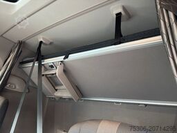 DAF FAN XG 480 Swing-Board-Aufbau Mitnahmestapler