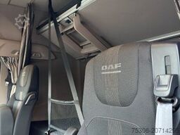 DAF FAN XG 480 Swing-Board-Aufbau Mitnahmestapler